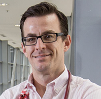 Dr Luke Morphett